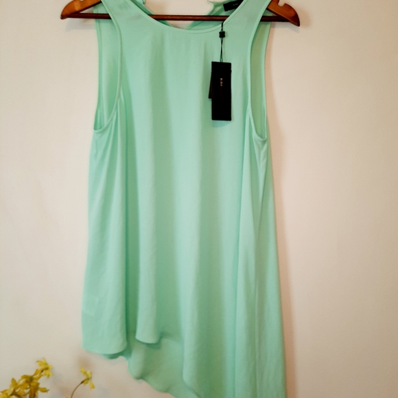 NWT BCBG Maxazria Kendra Tank - Picture 4 of 10